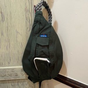 Kavu Rope Bag in Spruce
